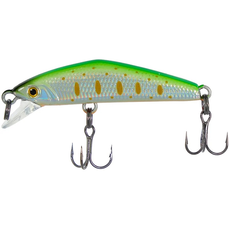 Воблер SMITH D Compact 38мм 2.5g #14 Lime Chart Yamame (0709360014)