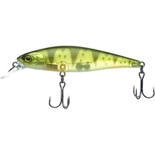 Воблер JACKALL Squad Minnow 80SP 82мм 9.7г Ghost G Perch (4525807067569)