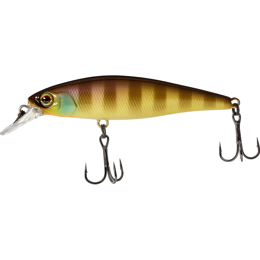 Воблер JACKALL Squad Minnow 80SP 82мм 9.7г Noike Gill (4525807035520)