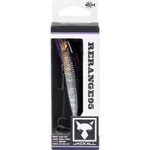Воблер JACKALL Rerange 95 SP HL Silver/Black (4525807290684)