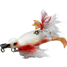 Воблер SAVAGE GEAR 3D Suicide Duck 150F 150mm 70.0g Ugly Duckling (71867)
