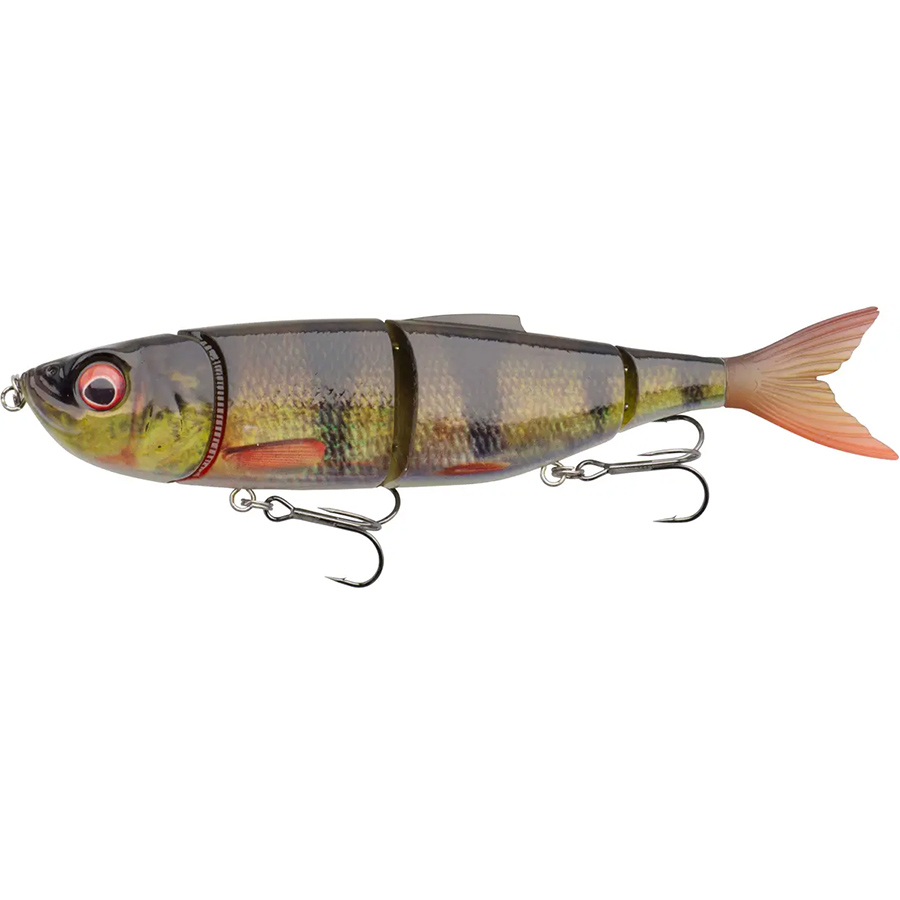 Воблер SAVAGE GEAR 4Play V2 Swim & Jerk SS 165mm 35g 03-Perch (61739)