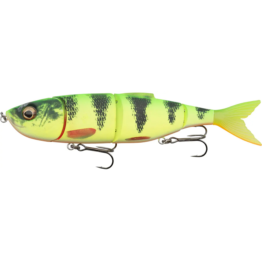 Воблер SAVAGE GEAR 4Play V2 Swim & Jerk SS 165mm 35g 05-Firetiger (61741)
