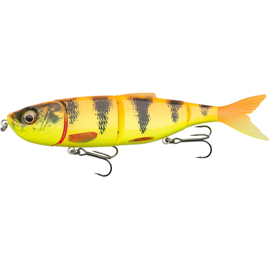 Воблер SAVAGE GEAR 4Play V2 Swim & Jerk SS 165mm 35g 06-Golden Ambulance (61742)