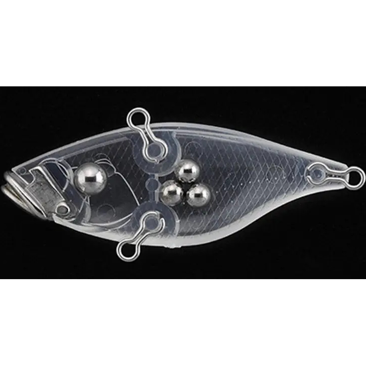 Воблер JACKALL TN38 38 мм 5.1 г Mat Tiger (4525807260366) Тип воблери