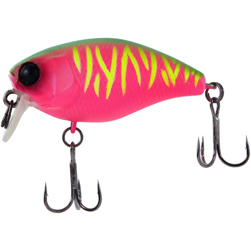 Воблер JACKALL Cherry One Footer 46F 46мм 7.2g Dragon Fruit Mat Tiger (4525807216820)