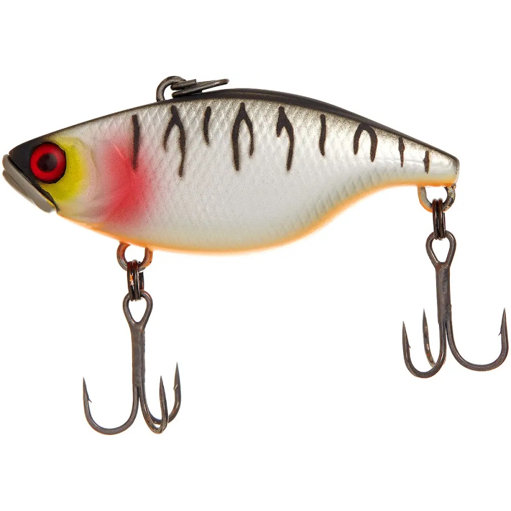 Воблер Jackall TN50 52 мм 9.0 г UV Mat Silver Tiger (4525807181739)