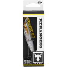 Воблер Jackall Rerange 85 SP HL Silver & Black (4525807290608)
