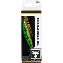 Воблер Jackall Rerange 85 SP Hot Tiger (4525807311860)