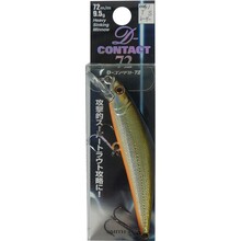 Воблер SMITH D Contact 72S 72 мм 9.5 г #07 TS Laser (0704840007)