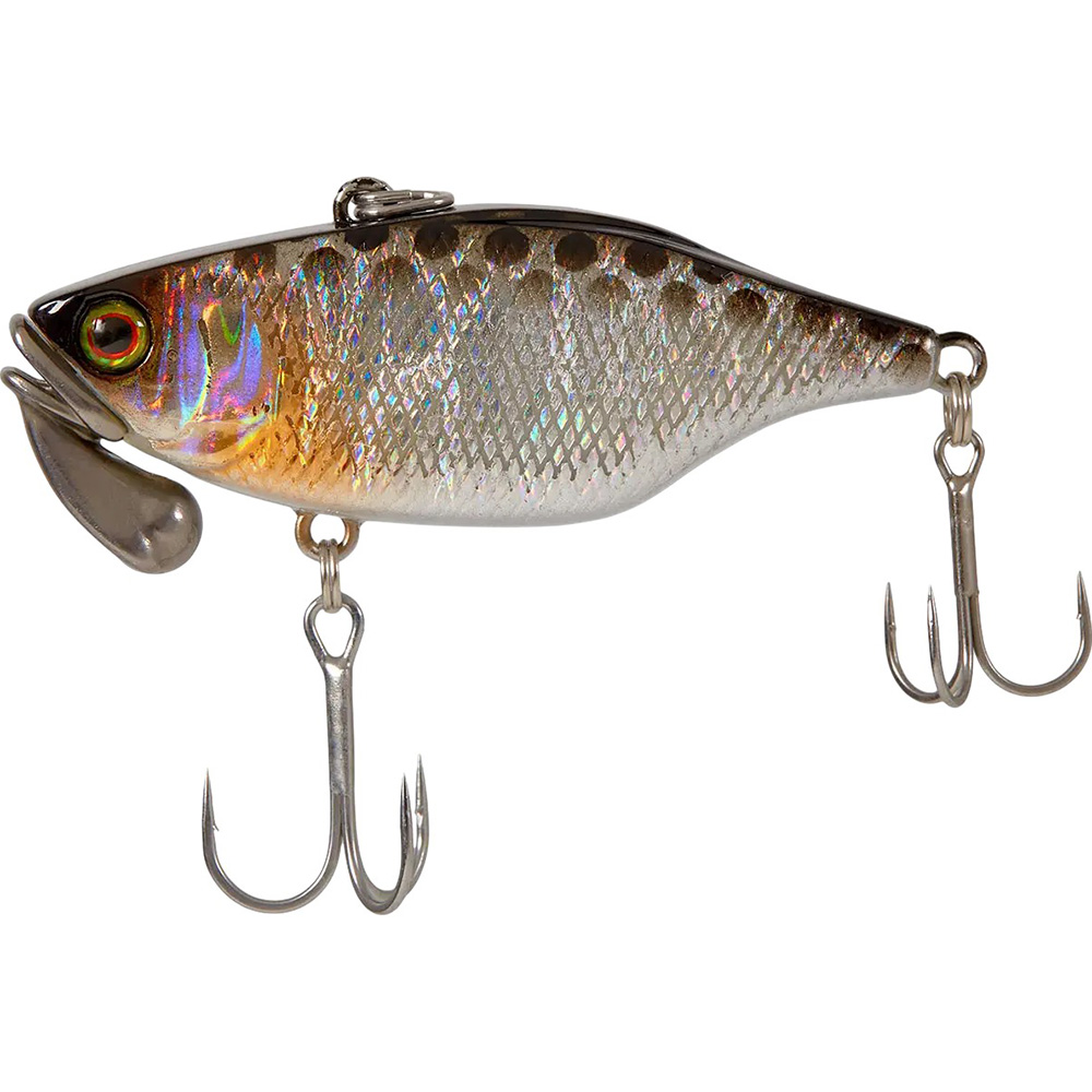 Воблер JACKALL TN50 Trigon 52мм 11.2г HL Silver&Black (4525807216547)