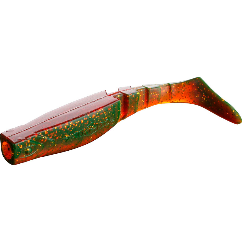 

Силикон съедобный MIKADO Fishunter 7 см 5 шт Цвет 13 (PMFHL7-13), Силікон Fishunter (їстівний) 7см 5 шт (колір-13)