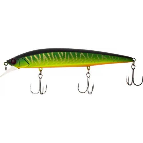 Воблер JACKALL Rerange 130SP 130mm 21.5g Mat Tiger (4525807135121)