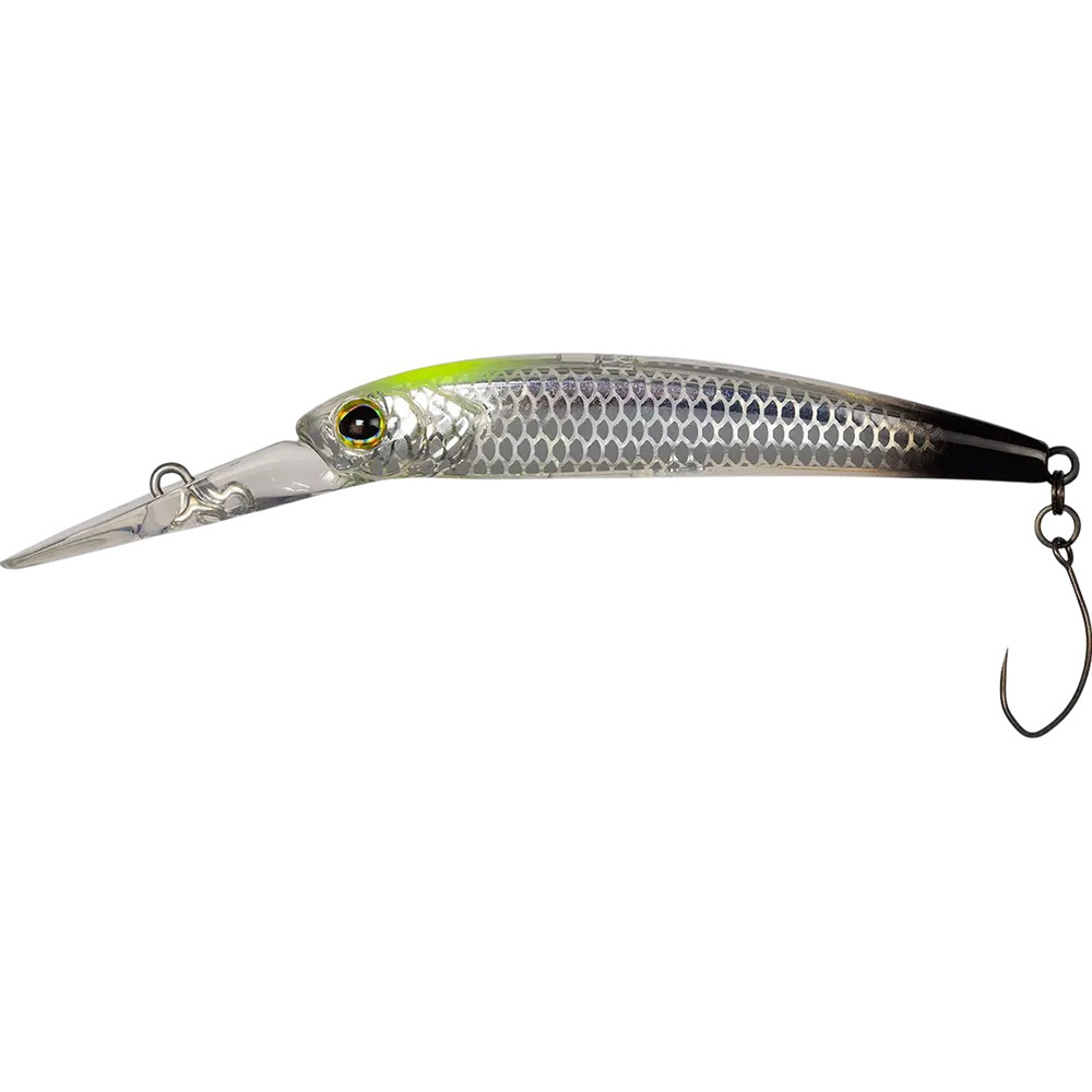 Воблер JACKALL TC Reigen DR 52мм 1.7г Yazy Flash (4525807277203)