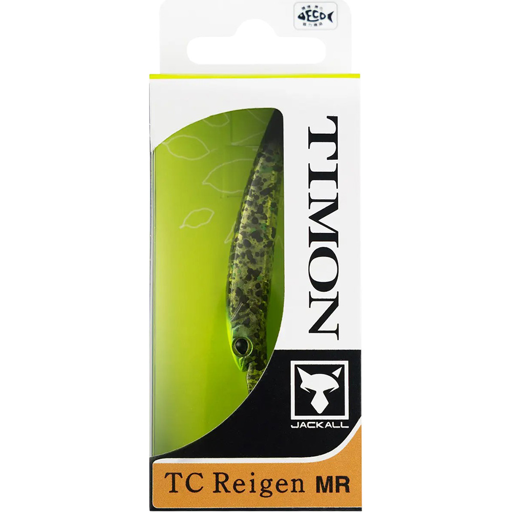 Воблер JACKALL TC Reigen DR 52мм 1.7г CT Pellet 2Gou (4525807276985) Тип воблери