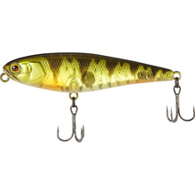 Воблер JACKALL Water Moccasin 75мм 9.4г Ghost G Perch (4525807067422)