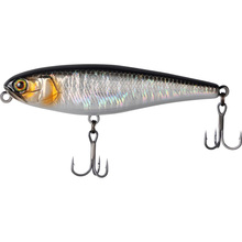 Воблер JACKALL Water Moccasin 75мм 9.4г HL Silver & Black (4525807297874)