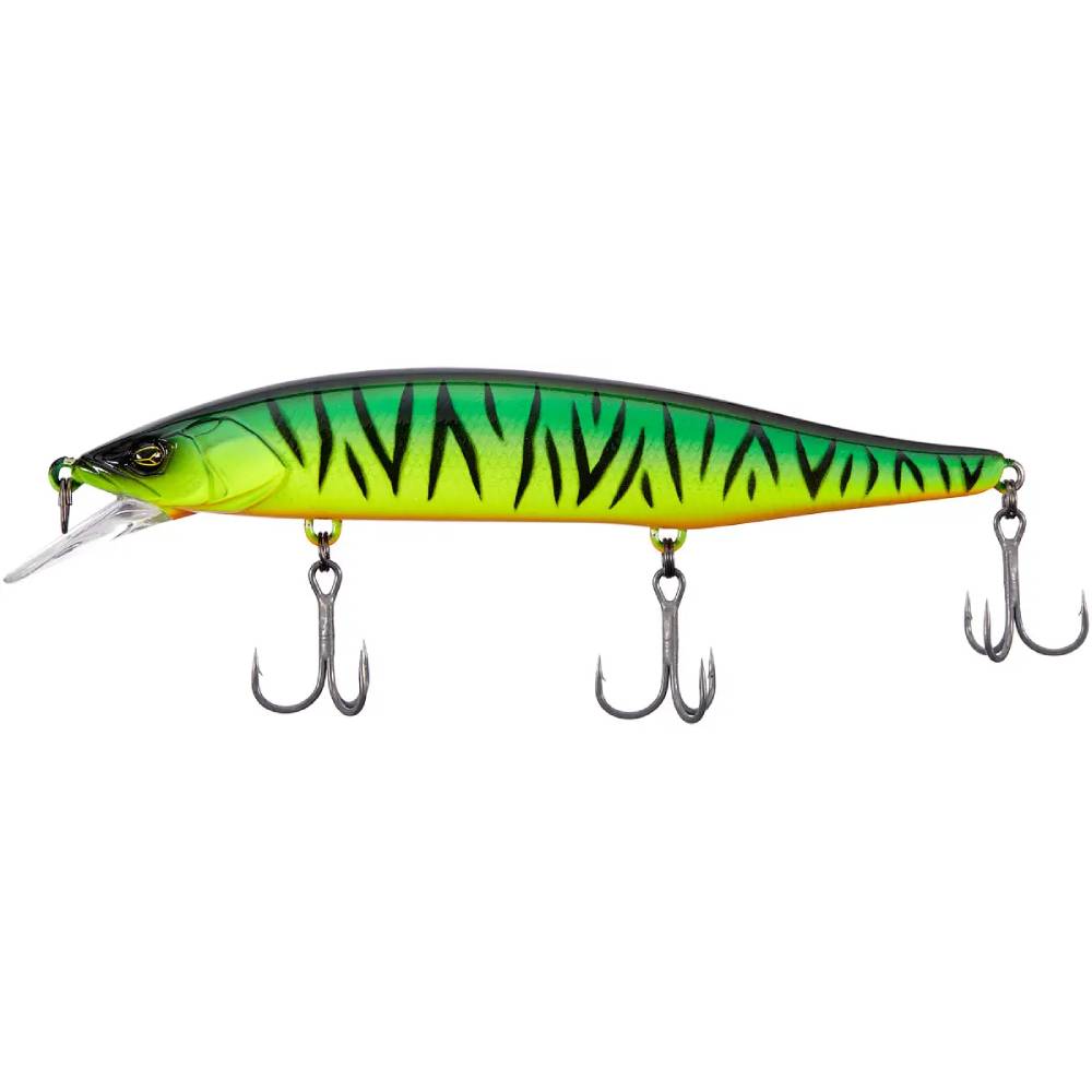 Воблер JACKALL RV-Minnow 110SP 110mm 16.3g Hot Tiger (4525807206272)