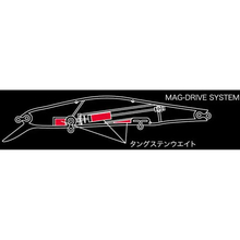 Воблер ZIPBAITS Orbit 130 SP 133 мм 24.7 г 996 (1595.02.14)