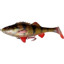 Силікон SAVAGE GEAR 4D Perch Shad SS 175 мм 67 г 01 Perch (61797)