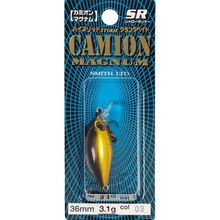 Воблер SMITH Camion Magnum SR F 36 мм 3.1 г 03 (1665.04.81)