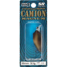 Воблер SMITH Camion Magnum SR F 36 мм 3.1 г 11 (1665.03.30)