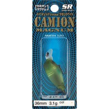 Воблер SMITH Camion Magnum SR F 36 мм 3.1 г 36 (7045900692)