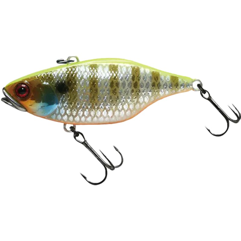 Воблер JACKALL TN60 60 мм Uroko HL Chartreuse Back Bluegill (1699.19.20)