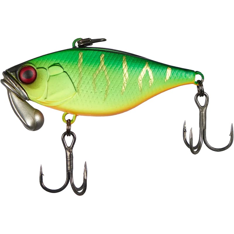 Воблер JACKALL TN38 Trigon 38 мм Mat Tiger (1699.31.13)