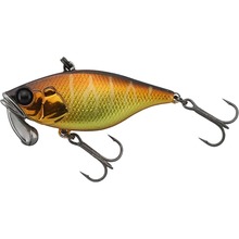 Воблер JACKALL TN38 Trigon 38 мм Silver Powder Gold & Black (1699.30.82)