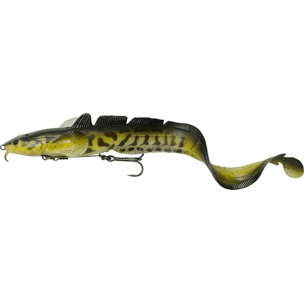 Силікон SAVAGE GEAR 3D Burbot Shallow SS 250mm 70.0g Burbot (63845)