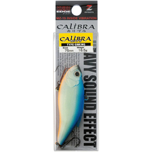 Воблер ZIPBAITS Calibra 75S 75mm 16.5g #327 (1595.02.55)