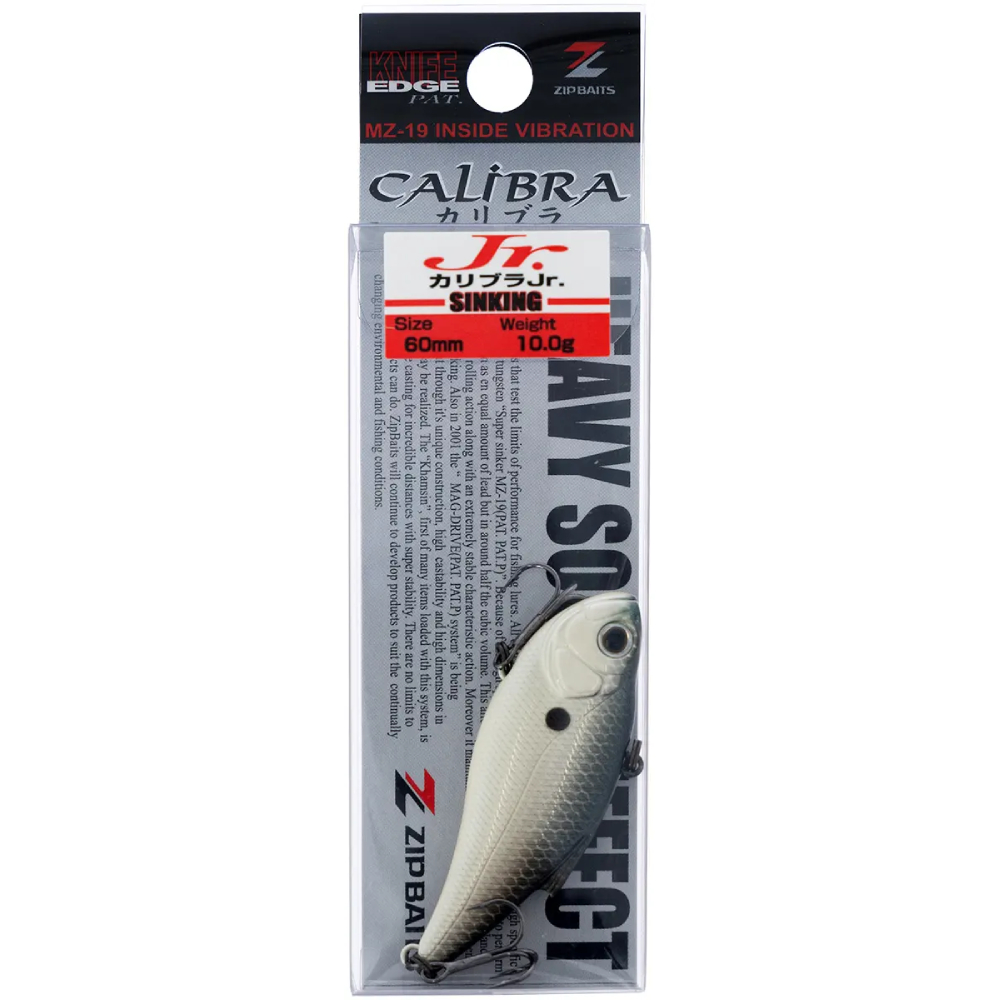 Воблер ZIPBAITS Calibra Jr. 60mm 10.0g #576 (1595.02.63) Тип воблеры
