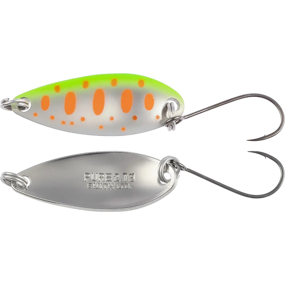Блешня SMITH Pure 2.7г LMSO (1665.19.77)