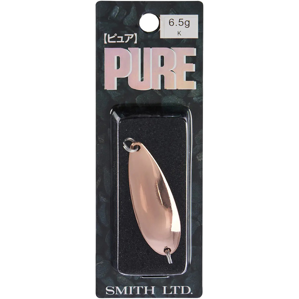 Блешня SMITH Pure 2.7г K (1665.09.38) Тип блешні
