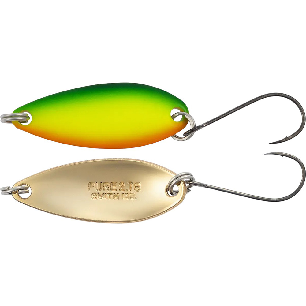 Блешня SMITH Pure 2.7г GYO (1665.09.27)