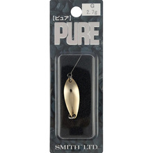 Блешня SMITH Pure 2.7г G (1665.07.06)