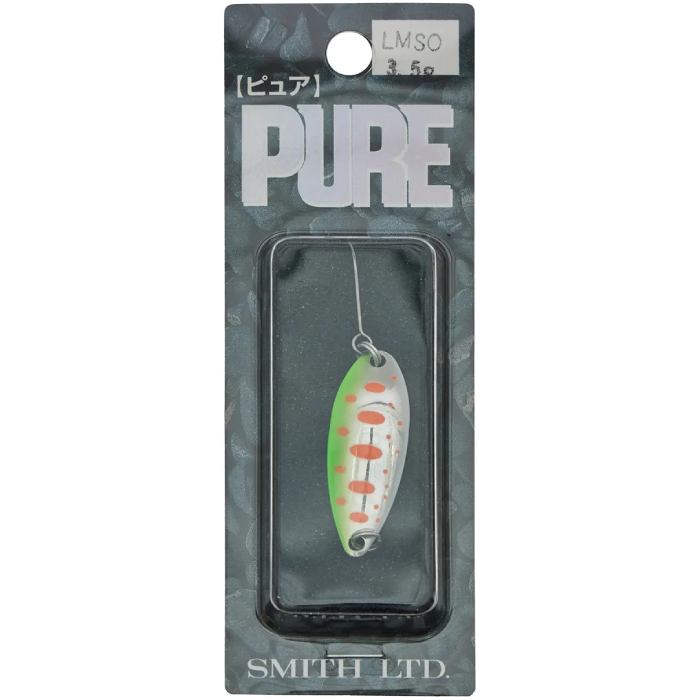 Блешня SMITH Pure 3.5 г LMSO (1665.19.79) Тип блешні
