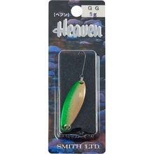 Блешня SMITH Heaven 3.0 г #07 GG (1665.08.88)