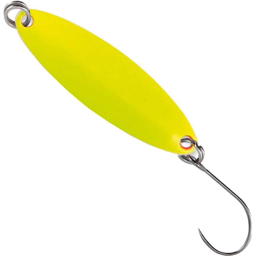 

Блесна-колебалка NOMURA Isei Riu Spoon 2.9 гр Matt Yellow (NM46470229), Блешня-коливалка Isei Riu Spoon 2.9гр Matt Yellow