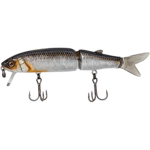 Воблер JACKALL Magallon SP 113mm 13.7g HL Silver&Black (4525807192513)