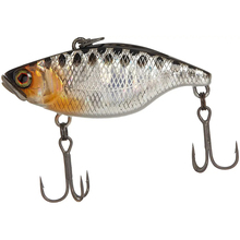 Воблер JACKALL TN65 64 мм 15.0 г HL Silver & Black (4525807216707)