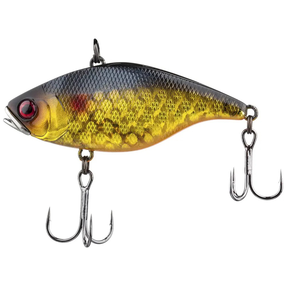 Воблер JACKALL TN65 64 мм 15.0 г Mizuno Ghost Gold & Black (4525807096996)