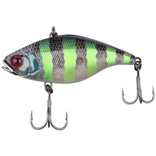 Воблер JACKALL TN65 64 мм 15.0 г Mizuno Smoke/Chartreuse Tiger (4525807096972)