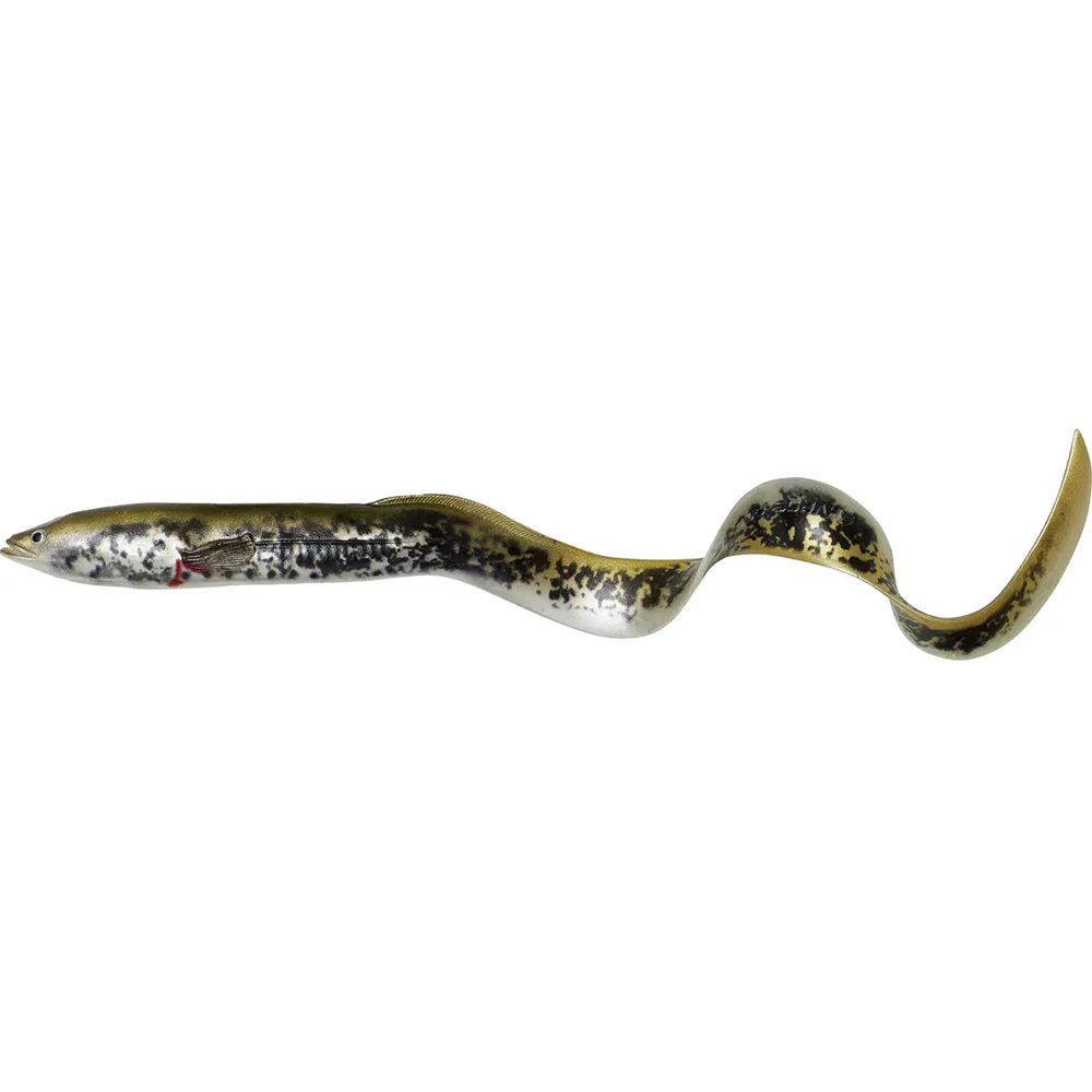 Силикон SAVAGE GEAR 3D Real Eel Loose Body 200mm 27.0g Lamprey PHP (63780)