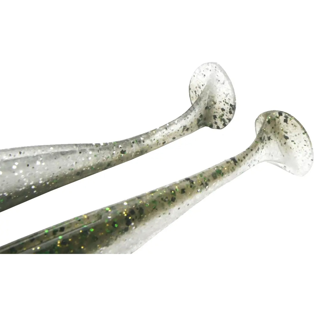 Силікон KEITECH Easy Shiner 5" #418 Bluegill Flash 5 шт (1551.03.68) Тип силіконові приманки