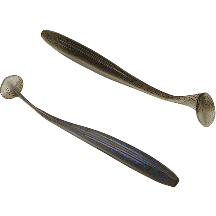 Силикон KEITECH Easy Shiner 5" #440 Electric Shad 5 шт (1551.03.42) Модель Easy Shiner