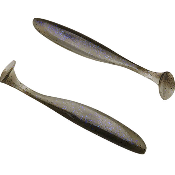 Силикон KEITECH Easy Shiner 5" #440 Electric Shad 5 шт (1551.03.42) Тип силиконовой приманки виброхвост