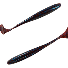 Силікон KEITECH Easy Shiner 5" EA # 03 Grape 5 шт (1551.03.73)