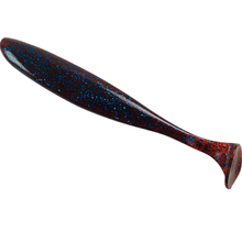 Силікон KEITECH Easy Shiner 5" EA # 03 Grape 5 шт (1551.03.73)